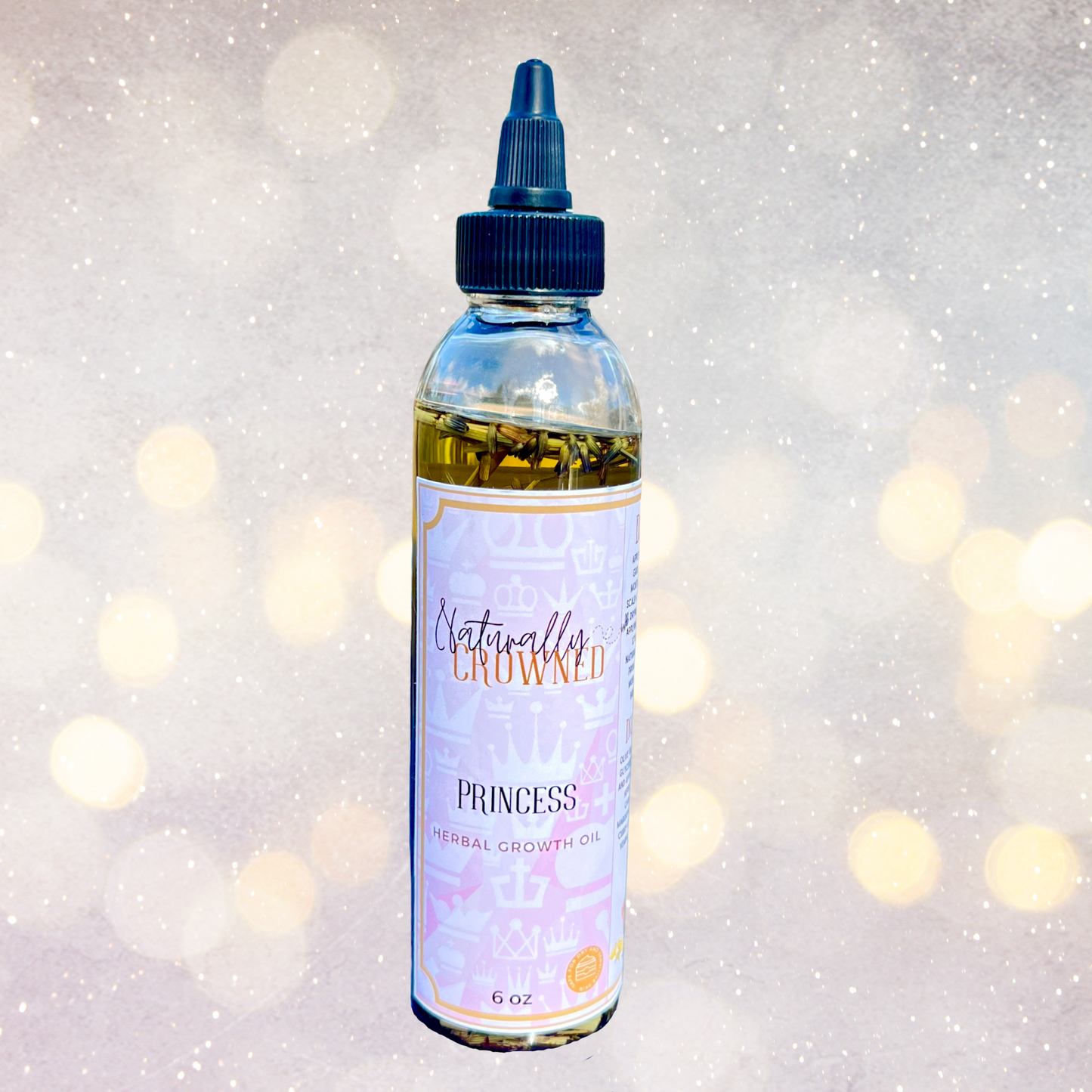 Children’s Hair Oil