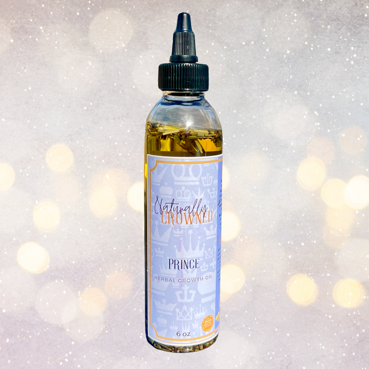 Children’s Hair Oil