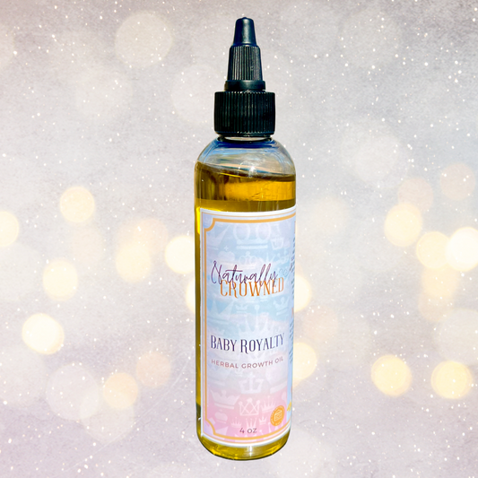 Baby Head to Toe Oil